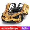 Mould King 13145S McLaren 720S Technic Super Race car
