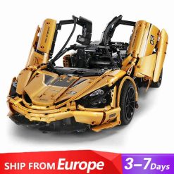 Mould King 13145S McLaren 720S Technic Super Race car