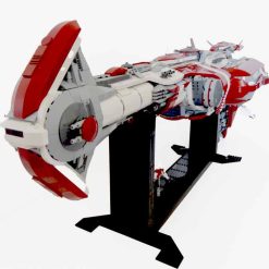 Mould King 21002 Star Wars Old Republic Cruiser Zith Class Destroyer MOC 8338Pcs Building Blocks Kids Toy Gift 05079 Mould King 21002 Star Wars Old Republic Cruiser Zith Class Destroyer MOC 8338Pcs Building Blocks Kids Toy Gift 05079 - Image 2