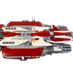 Mould King 21002 Star Wars Old Republic Cruiser Zith Class Destroyer MOC 8338Pcs Building Blocks Kids Toy Gift 05079 Mould King 21002 Star Wars Old Republic Cruiser Zith Class Destroyer MOC 8338Pcs Building Blocks Kids Toy Gift 05079 - Image 7