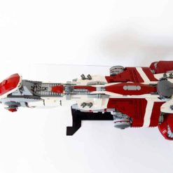 Mould King 21002 Star Wars Old Republic Cruiser Zith Class Destroyer MOC 8338Pcs Building Blocks Kids Toy Gift 05079 Mould King 21002 Star Wars Old Republic Cruiser Zith Class Destroyer MOC 8338Pcs Building Blocks Kids Toy Gift 05079 - Image 3