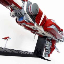 Mould King 21002 Star Wars Old Republic Cruiser Zith Class Destroyer MOC 8338Pcs Building Blocks Kids Toy Gift 05079 Mould King 21002 Star Wars Old Republic Cruiser Zith Class Destroyer MOC 8338Pcs Building Blocks Kids Toy Gift 05079 - Image 5