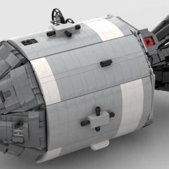 Mould King NASA Apollo 11 Space Shuttle 21006 Lunar Module Ideas Creator Expert Series 7018Pcs Building Blocks Kids Toy Gift Mould King NASA Apollo 11 Space Shuttle 21006 Lunar Module Ideas Creator Expert Series 7018Pcs Building Blocks Kids Toy Gift - Image 4