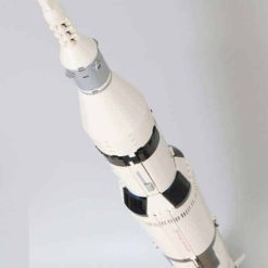 NASA Apollo Saturn V Rocket 21309 Lunar Module Ideas Creator Expert Series 1969Pcs Building Blocks Kids Toy 37003 60005 12006 NASA Apollo Saturn V Rocket 21309 Lunar Module Ideas Creator Expert Series 1969Pcs Building Blocks Kids Toy 37003 60005 12006 - Image 6
