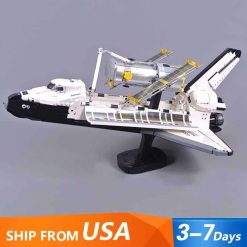 10283 King 63001 NASA Discovery Space shuttle Hubble Telescope Building Blocks