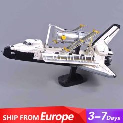 10283 King 63001 NASA Discovery Space shuttle Hubble Telescope Building Blocks