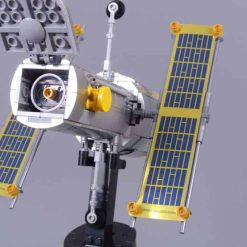 NASA Space Shuttle Discovery 10283 Hubble Telescope Ideas Creator Expert Series 2354Pcs Building Blocks Kids Toy 11002 63001 89889 10283 King 63001 NASA Discovery Space shuttle Hubble Telescope Building Blocks