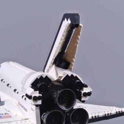NASA Space Shuttle Discovery 10283 Hubble Telescope Ideas Creator Expert Series 2354Pcs Building Blocks Kids Toy 11002 63001 89889 10283 King 63001 NASA Discovery Space shuttle Hubble Telescope Building Blocks