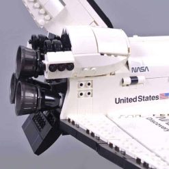 NASA Space Shuttle Discovery 10283 Hubble Telescope Ideas Creator Expert Series 2354Pcs Building Blocks Kids Toy 11002 63001 89889 10283 King 63001 NASA Discovery Space shuttle Hubble Telescope Building Blocks