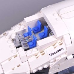 NASA Space Shuttle Discovery 10283 Hubble Telescope Ideas Creator Expert Series 2354Pcs Building Blocks Kids Toy 11002 63001 89889 10283 King 63001 NASA Discovery Space shuttle Hubble Telescope Building Blocks