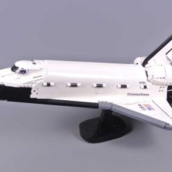 NASA Space Shuttle Discovery 10283 Hubble Telescope Ideas Creator Expert Series 2354Pcs Building Blocks Kids Toy 11002 63001 89889 10283 King 63001 NASA Discovery Space shuttle Hubble Telescope Building Blocks