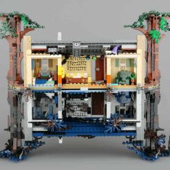 Netflix Stranger Things The Upside Down 75810 Home 2499Pcs Building Blocks Bricks Kids Toy Gifts 25010 Netflix Stranger Things The Upside Down 75810 Home 2499Pcs Building Blocks Bricks Kids Toy Gifts 25010 - Image 3