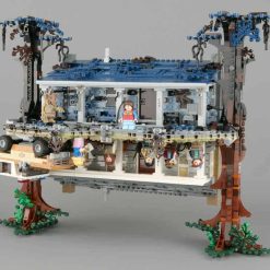 Netflix Stranger Things The Upside Down 75810 Home 2499Pcs Building Blocks Bricks Kids Toy Gifts 25010 Netflix Stranger Things The Upside Down 75810 Home 2499Pcs Building Blocks Bricks Kids Toy Gifts 25010 - Image 7