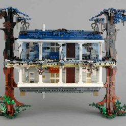 Netflix Stranger Things The Upside Down 75810 Home 2499Pcs Building Blocks Bricks Kids Toy Gifts 25010 Netflix Stranger Things The Upside Down 75810 Home 2499Pcs Building Blocks Bricks Kids Toy Gifts 25010 - Image 6