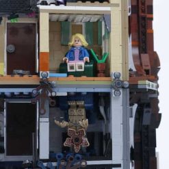Netflix Stranger Things The Upside Down 75810 Home 2499Pcs Building Blocks Bricks Kids Toy Gifts 25010 Netflix Stranger Things The Upside Down 75810 Home 2499Pcs Building Blocks Bricks Kids Toy Gifts 25010 - Image 5