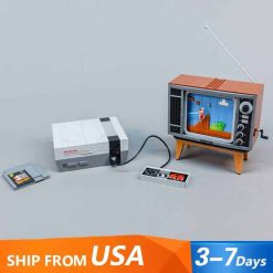 Nintendo Entertainment System 71374 King 71301 Super Mario Ideas Creator Building Blocks