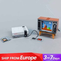 Nintendo Entertainment System 71374 King 71301 Super Mario Ideas Creator Building Blocks