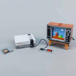 Nintendo Entertainment System 71374 King 71301 Super Mario Ideas Creator Building Blocks