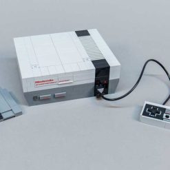 Nintendo Entertainment System (NES) Super Mario Brothers 71374 Ideas Creator Expert Series 2998Pcs Building Blocks Kids Toy 71301 83300 123-3 63300 Nintendo Entertainment System (NES) Super Mario Brothers 71374 Ideas Creator Expert Series 2998Pcs Building Blocks Kids Toy 71301 83300 123-3 63300 - Image 7
