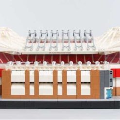 Old Trafford Manchester United Football Soccer Stadium 10272 Ideas Creator Expert Series 4150Pcs Building Blocks Kids Toy 10202 JJ000 Old Trafford Manchester United Football Soccer Stadium 10272 Ideas Creator Expert Series 4150Pcs Building Blocks Kids Toy 10202 JJ000 - Image 6