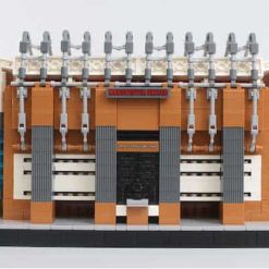 Old Trafford Manchester United Football Soccer Stadium 10272 Ideas Creator Expert Series 4150Pcs Building Blocks Kids Toy 10202 JJ000 Old Trafford Manchester United Football Soccer Stadium 10272 Ideas Creator Expert Series 4150Pcs Building Blocks Kids Toy 10202 JJ000 - Image 9