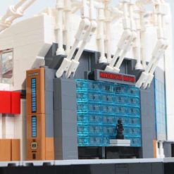 Old Trafford Manchester United Football Soccer Stadium 10272 Ideas Creator Expert Series 4150Pcs Building Blocks Kids Toy 10202 JJ000 Old Trafford Manchester United Football Soccer Stadium 10272 Ideas Creator Expert Series 4150Pcs Building Blocks Kids Toy 10202 JJ000 - Image 8