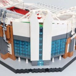 Old Trafford Manchester United Football Soccer Stadium 10272 Ideas Creator Expert Series 4150Pcs Building Blocks Kids Toy 10202 JJ000 Old Trafford Manchester United Football Soccer Stadium 10272 Ideas Creator Expert Series 4150Pcs Building Blocks Kids Toy 10202 JJ000 - Image 7