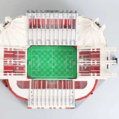 Old Trafford Manchester United Football Soccer Stadium 10272 Ideas Creator Expert Series 4150Pcs Building Blocks Kids Toy 10202 JJ000 Old Trafford Manchester United Football Soccer Stadium 10272 Ideas Creator Expert Series 4150Pcs Building Blocks Kids Toy 10202 JJ000 - Image 3