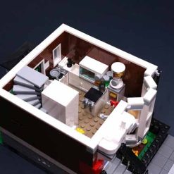 Pet Shop 10218 City Street View Ideas Creator Expert Series 2126Pcs Modular Building Blocks Kids Toy 180065 15009 T2019 LJ99006 Pet Shop 10218 City Street View Ideas Creator Expert Series 2126Pcs Modular Building Blocks Kids Toy 180065 15009 T2019 LJ99006 - Image 8