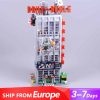 Spider Man Daily Bugle 76178 Lepin 78008 Marvel Tower Creator Building blocks kids toy