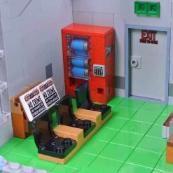 Spider Man Daily Bugle 76178 Tower Marvel Super Hero Ideas Creator Series 3772Pcs Building Blocks Kids MOC Toy Gift 78008 Spider Man Daily Bugle 76178 Tower Marvel Super Hero Ideas Creator Series 3772Pcs Building Blocks Kids MOC Toy Gift 78008 - Image 9
