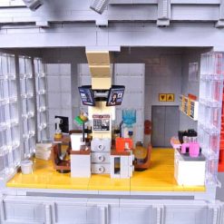 Spider Man Daily Bugle 76178 Tower Marvel Super Hero Ideas Creator Series 3772Pcs Building Blocks Kids MOC Toy Gift 78008 Spider Man Daily Bugle 76178 Tower Marvel Super Hero Ideas Creator Series 3772Pcs Building Blocks Kids MOC Toy Gift 78008 - Image 8