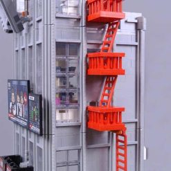 Spider Man Daily Bugle 76178 Tower Marvel Super Hero Ideas Creator Series 3772Pcs Building Blocks Kids MOC Toy Gift 78008 Spider Man Daily Bugle 76178 Tower Marvel Super Hero Ideas Creator Series 3772Pcs Building Blocks Kids MOC Toy Gift 78008 - Image 6