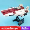 Star Wars Mandalorian A Wing 75275 Star Fighter Building blocks