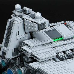 Star Wars Imperial Star Destroyer ISD 75055 Monarch 1359Pcs Building Blocks Kids Toys 05062 A2104 19041 Star Wars Imperial Star Destroyer ISD 75055 Monarch 1359Pcs Building Blocks Kids Toys 05062 A2104 19041 - Image 6