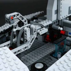 Star Wars Imperial Star Destroyer ISD 75055 Monarch 1359Pcs Building Blocks Kids Toys 05062 A2104 19041 Star Wars Imperial Star Destroyer ISD 75055 Monarch 1359Pcs Building Blocks Kids Toys 05062 A2104 19041 - Image 5