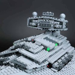 Star Wars Imperial Star Destroyer ISD 75055 Monarch 1359Pcs Building Blocks Kids Toys 05062 A2104 19041 Star Wars Imperial Star Destroyer ISD 75055 Monarch 1359Pcs Building Blocks Kids Toys 05062 A2104 19041 - Image 4