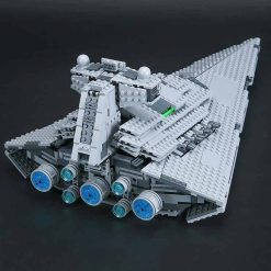 Star Wars Imperial Star Destroyer ISD 75055 Monarch 1359Pcs Building Blocks Kids Toys 05062 A2104 19041 Star Wars Imperial Star Destroyer ISD 75055 Monarch 1359Pcs Building Blocks Kids Toys 05062 A2104 19041 - Image 3