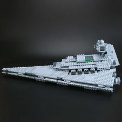 Star Wars Imperial Star Destroyer ISD 75055 Monarch 1359Pcs Building Blocks Kids Toys 05062 A2104 19041 Star Wars Imperial Star Destroyer ISD 75055 Monarch 1359Pcs Building Blocks Kids Toys 05062 A2104 19041 - Image 2
