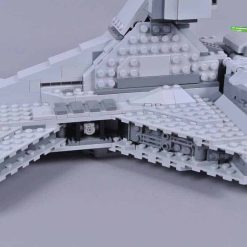 Star Wars Mandalorian Imperial Light Cruiser 75315 Moff Gideon Space Ship 1336Pcs Building Blocks Kids Toys 89006 Star Wars Mandalorian Imperial Light Cruiser 75315 Moff Gideon Space Ship 1336Pcs Building Blocks Kids Toys 89006 - Image 5