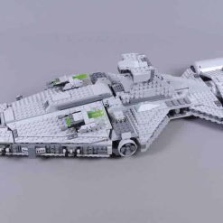 Star Wars Mandalorian Imperial Light Cruiser 75315 Moff Gideon Space Ship 1336Pcs Building Blocks Kids Toys 89006 Star Wars Mandalorian Imperial Light Cruiser 75315 Moff Gideon Space Ship 1336Pcs Building Blocks Kids Toys 89006 - Image 2