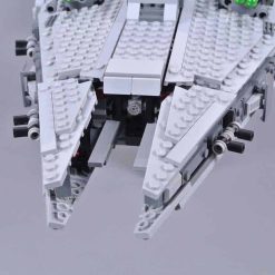 Star Wars Mandalorian Imperial Light Cruiser 75315 Moff Gideon Space Ship 1336Pcs Building Blocks Kids Toys 89006 Star Wars Mandalorian Imperial Light Cruiser 75315 Moff Gideon Space Ship 1336Pcs Building Blocks Kids Toys 89006 - Image 3