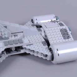 Star Wars Mandalorian Imperial Light Cruiser 75315 Moff Gideon Space Ship 1336Pcs Building Blocks Kids Toys 89006 Star Wars Mandalorian Imperial Light Cruiser 75315 Moff Gideon Space Ship 1336Pcs Building Blocks Kids Toys 89006 - Image 6