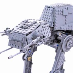 Star Wars Motorised Walking AT AT Walker 10178 05050 Ground Vehicle Building Blocks Kids