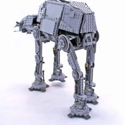 Star Wars Motorised Walking AT AT Walker 10178 05050 Ground Vehicle Building Blocks Kids