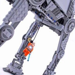 Star Wars Motorised Walking AT AT Walker 10178 05050 Ground Vehicle Building Blocks Kids