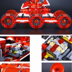 Star Wars Republic Cruiser 7665 Space Ship 919Pcs Building Blocks Kids Toy Gift 05070 Star Wars Republic Cruiser 7665 Space Ship 919Pcs Building Blocks Kids Toy Gift 05070 - Image 4