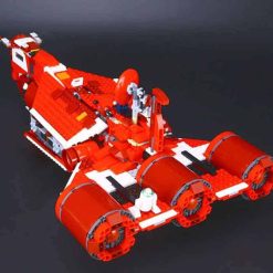 Star Wars Republic Cruiser 7665 Space Ship 919Pcs Building Blocks Kids Toy Gift 05070 Star Wars Republic Cruiser 7665 Space Ship 919Pcs Building Blocks Kids Toy Gift 05070 - Image 3