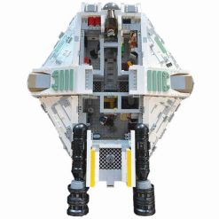 Star Wars The Ghost VCX-100 Armed Freighter 18K K110 Space Ship With Interior 4577Pcs Building Blocks Kids Toy Gift Star Wars The Ghost VCX-100 Armed Freighter 18K K110 Space Ship With Interior 4577Pcs Building Blocks Kids Toy Gift - Image 2