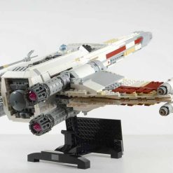 Star Wars X Wing 10240 Red Five Starfighter Space Ship UCS 1586Pcs Building Blocks Kids Toy 05039 81041 Star Wars X Wing 10240 Red Five Starfighter Space Ship UCS 1586Pcs Building Blocks Kids Toy 05039 81041 - Image 3